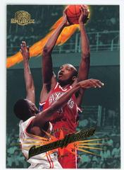 Sharone Wright #93 Basketball Cards 1995 Skybox Premium Prices