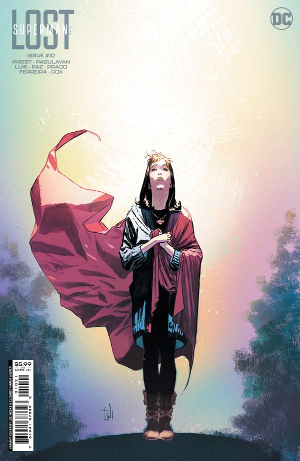 Superman: Lost [Weeks] #10 (2024) Comic Books Superman: Lost