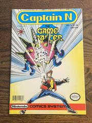 Captain N: The Game Master #3 (1990) Comic Books Captain N: The Game Master Prices
