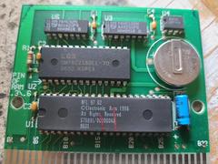 Circuit Board (Front) | Madden 97 Sega Genesis