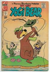 Yogi Bear #13 (1972) Comic Books Yogi Bear Prices