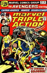 Marvel Triple Action [30 Cent ] #29 (1976) Comic Books Marvel Triple Action Prices