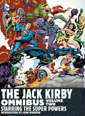 The Jack Kirby Omnibus: Starring The Super Powers [Hardcover] #2 (2013) Comic Books Super Powers Prices