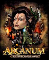Arcanum: Of Steamworks and Magick Obscura PC Games Prices
