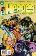 Heroes #3 (1996) Comic Books Heroes Prices