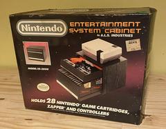 Nintendo Entertainment System Cabinet NES Prices