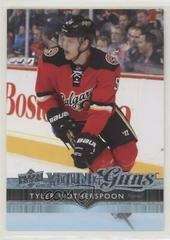 Tyler Wotherspoon Hockey Cards 2014 Upper Deck Prices
