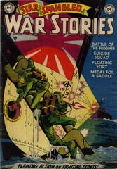 Star Spangled War Stories #20 (1954) Comic Books Star Spangled War Stories Prices