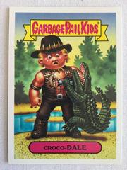 Croco-DALE Garbage Pail Kids We Hate the 80s Prices