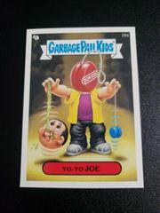 Yo-Yo JOE #29a 2006 Garbage Pail Kids Prices