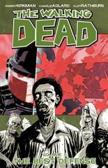 The Best Defense [Reprint] Comic Books Walking Dead Prices