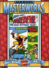 Marvel Masterworks: Daredevil #1 (1999) Comic Books Marvel Masterworks: Daredevil Prices