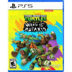 Teenage Mutant Ninja Turtles Arcade: Wrath Of The Mutants Playstation 5 Prices