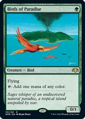 Birds Of Paradise [Foil] Magic Dominaria Remastered Prices