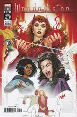 Scarlet Witch [Nakayama] Comic Books Scarlet Witch Prices