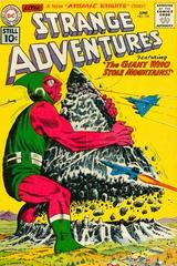 Strange Adventures #129 (1961) Comic Books Strange Adventures Prices