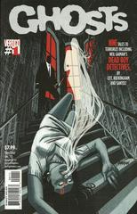 Ghosts #1 (2012) Comic Books Ghosts Prices