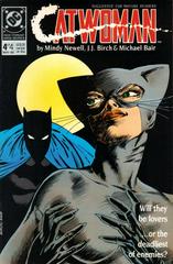 Catwoman #4 (1989) Comic Books Catwoman Prices