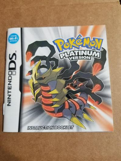 Pokemon Platinum photo