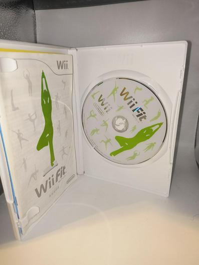 Wii Fit photo