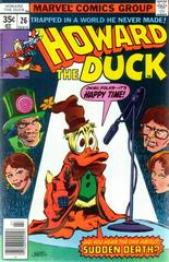 Howard the Duck #26 (1978) Comic Books Howard the Duck Prices