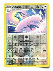 Altaria [Reverse Holo] Pokemon Silver Tempest Prices