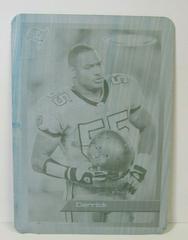 Derrick Brooks Football Cards 2005 Topps Total Prices