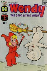 Wendy, the Good Little Witch #63 (1970) Comic Books Wendy, the Good Little Witch Prices