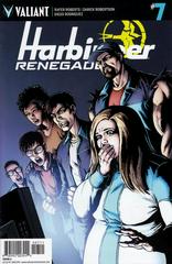 Harbinger Renegade #7 (2017) Comic Books Harbinger Renegade Prices