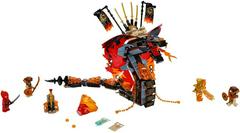 LEGO Set | Fire Fang LEGO Ninjago