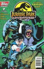 Jurassic Park Adventures #7 (1994) Comic Books Jurassic Park Adventures Prices