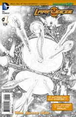 Larfleeze [Black White] #1 (2013) Comic Books Larfleeze Prices