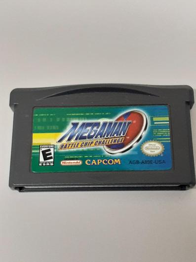 Mega Man Battle Chip Challenge photo