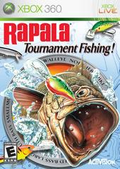 Rapala Tournament Fishing Xbox 360 Prices