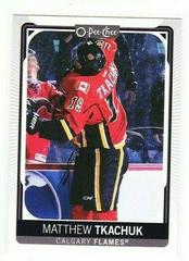 Matthew Tkachuk [Post Game] #198 Hockey Cards 2021 O Pee Chee Prices