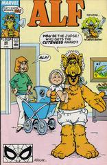 ALF #20 (1989) Comic Books Alf Prices