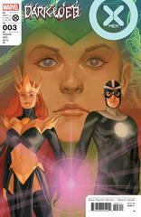 Dark Web: X-Men #3 (2023) Comic Books Dark Web: X-Men Prices