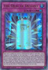 The Deal of Destiny YuGiOh Brothers of Legend Prices