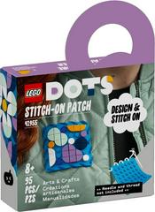 Stitch-on Patch #41955 LEGO Dots Prices