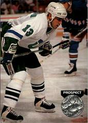 Geoff Sanderson #256 Hockey Cards 1991 Pro Set Platinum Prices