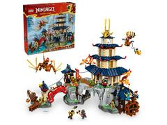 Tournament Temple City #71814 LEGO Ninjago Prices