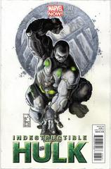 Indestructible Hulk [Bianchi] #3 (2013) Comic Books Indestructible Hulk Prices