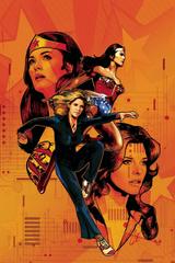 Wonder Woman '77 Meets Bionic Woman [1:10] #6 (2017) Comic Books Wonder Woman '77 Meets Bionic Woman Prices