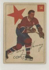 Doug Harvey #14 Hockey Cards 1954 Parkhurst Prices