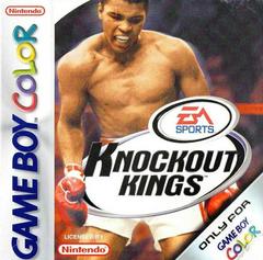 Knockout Kings PAL GameBoy Color Prices
