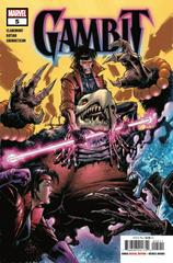 Gambit #5 (2022) Comic Books Gambit Prices