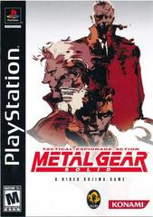 Metal Gear Solid [Long Box] Playstation Prices