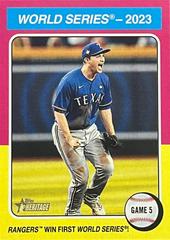  #466 Baseball Cards 2024 Topps Heritage Prices