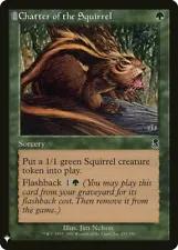 Chatter of the Squirrel Magic Mystery Booster Prices