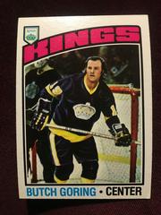 Butch Goring #239 Hockey Cards 1976 Topps Prices